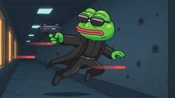 Neo Pepe Matrix